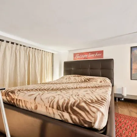 Apartamento Mole Antonelliana Lovely Loft Turín