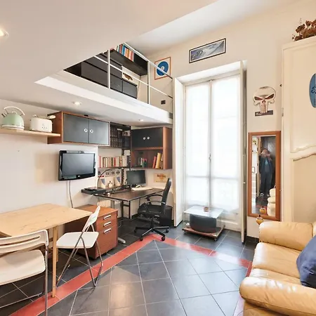 Apartamento Mole Antonelliana Lovely Loft *