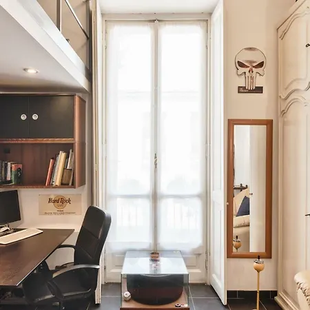 Mole Antonelliana Lovely Loft