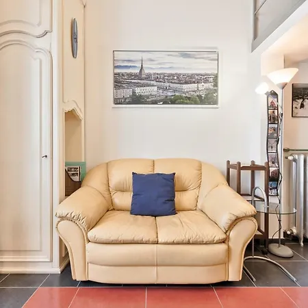 Mole Antonelliana Lovely Loft *