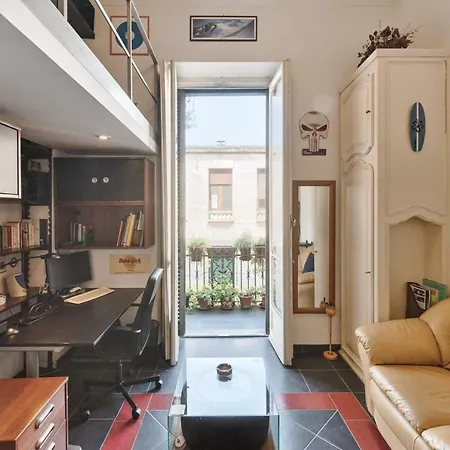 Апартаменты Guesthost - Mole Antonelliana Lovely Loft *