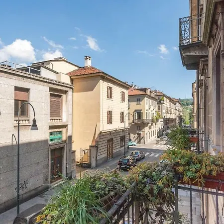 Appartamento Mole Antonelliana Lovely Loft Torino