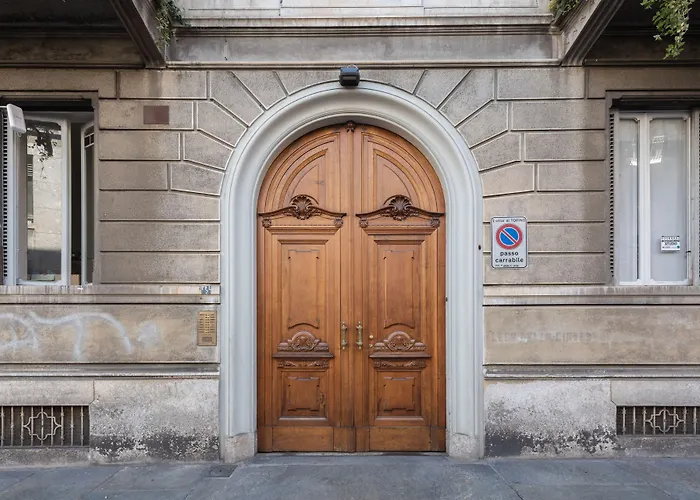 Guesthost - Mole Antonelliana Lovely Loft Appartement *