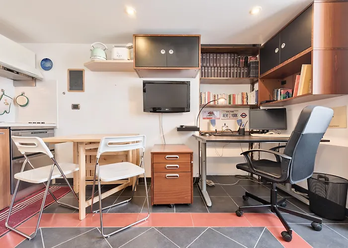 Appartement Guesthost - Mole Antonelliana Lovely Loft Turin