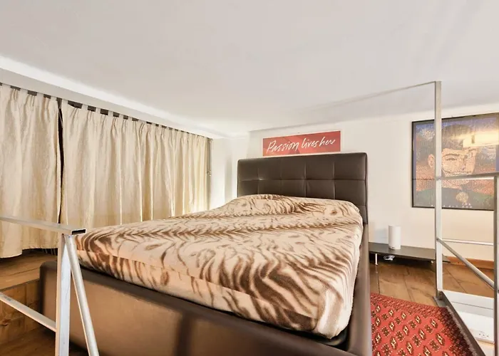 Appartement Guesthost - Mole Antonelliana Lovely Loft Turin
