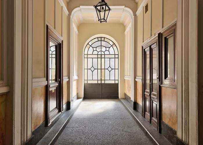 Guesthost - Mole Antonelliana Lovely Loft Appartement Turin