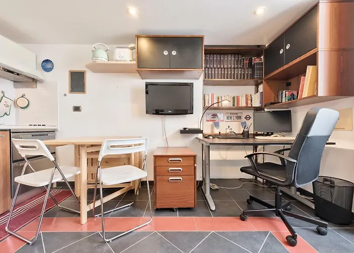 Appartement Guesthost - Mole Antonelliana Lovely Loft *