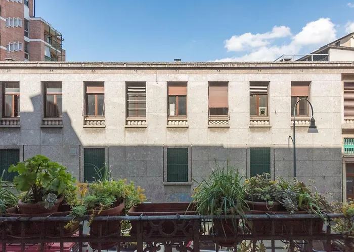 Guesthost - Mole Antonelliana Lovely Loft Appartement *