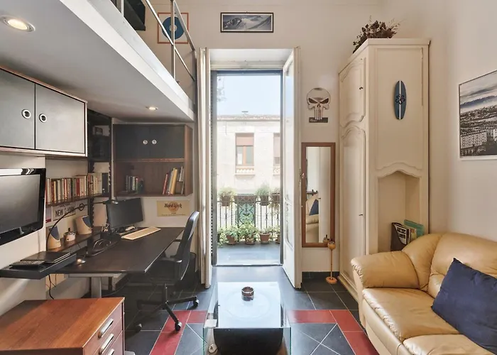 Appartement Guesthost - Mole Antonelliana Lovely Loft *