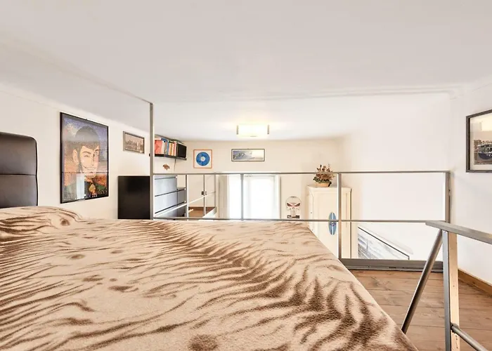 Appartement Guesthost - Mole Antonelliana Lovely Loft *