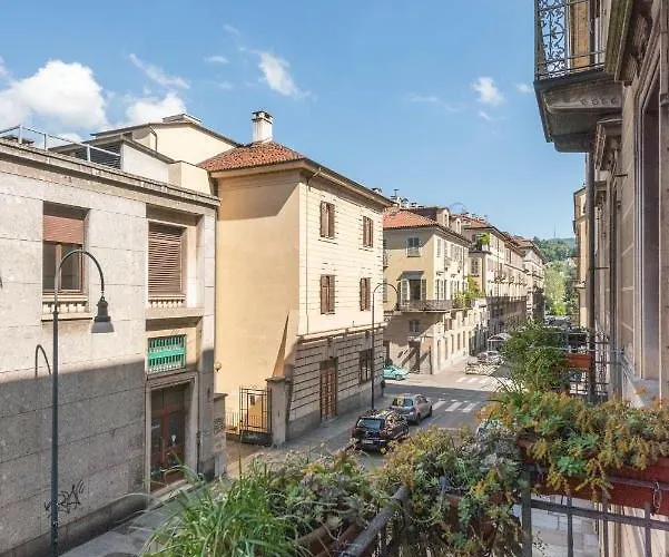 Appartement Guesthost - Mole Antonelliana Lovely Loft Turin