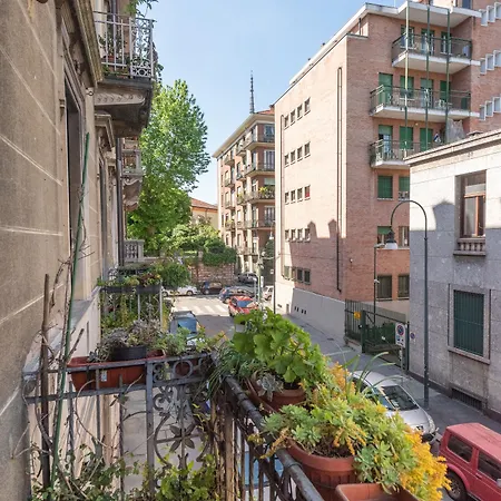 Apartmán Guesthost - Mole Antonelliana Lovely Loft Turín
