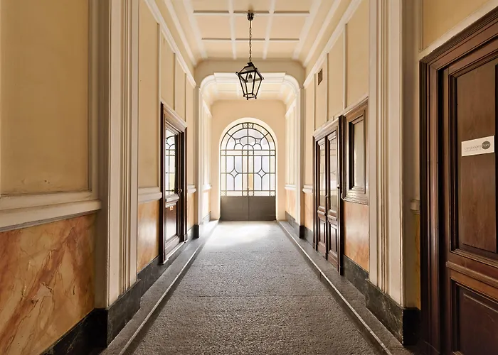 Guesthost - Mole Antonelliana Lovely Loft Apartamento