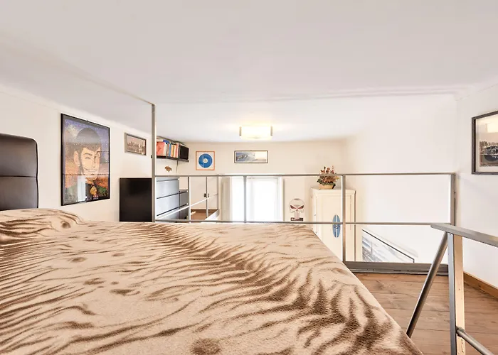 Guesthost - Mole Antonelliana Lovely Loft Apartamento *