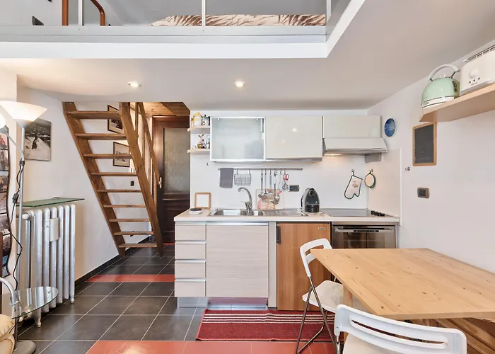 Apartamento Guesthost - Mole Antonelliana Lovely Loft