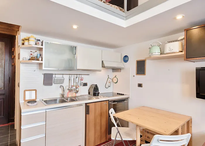 Guesthost - Mole Antonelliana Lovely Loft Apartamento *