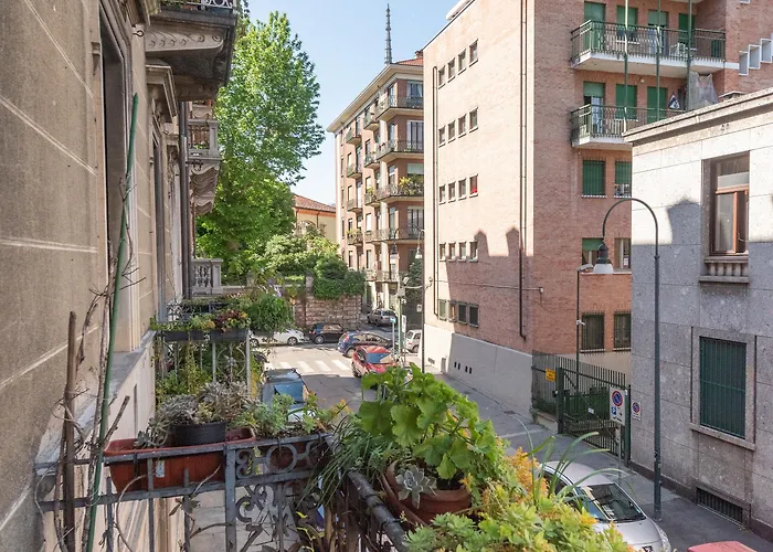 Apartamento Guesthost - Mole Antonelliana Lovely Loft Turín