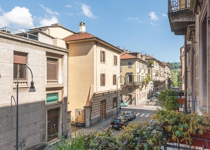 Guesthost - Mole Antonelliana Lovely Loft Apartamento *