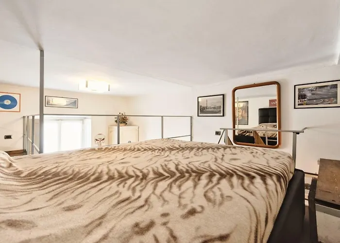 Guesthost - Mole Antonelliana Lovely Loft Apartamento *