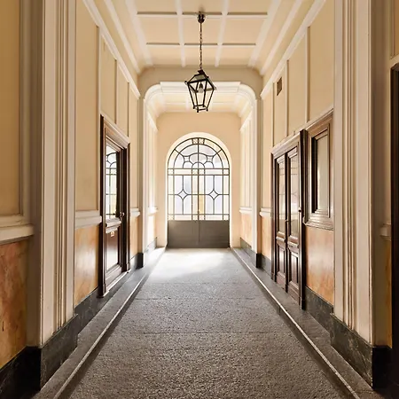 Guesthost - Mole Antonelliana Lovely Loft شقة