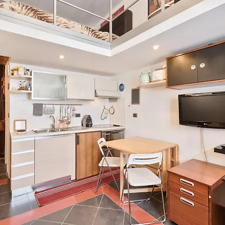 Guesthost - Mole Antonelliana Lovely Loft شقة *