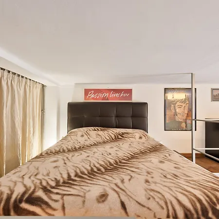 Guesthost - Mole Antonelliana Lovely Loft تورينو