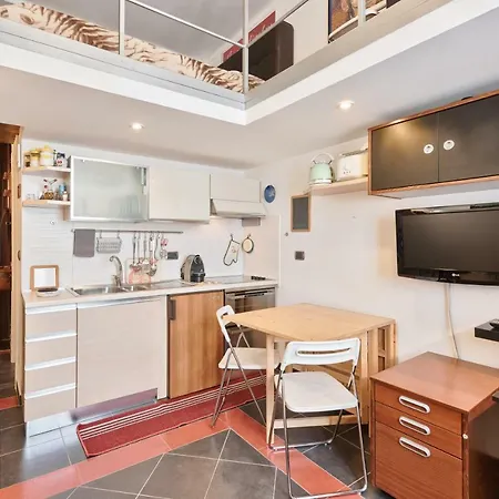 Guesthost - Mole Antonelliana Lovely Loft شقة تورينو